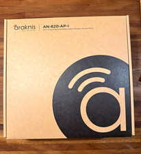 Brand New - Araknis Networks AN-820-AP-I Wi-Fi 6 AX3600 Dual-Band Indoor AP picture