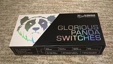 Glorious Panda Unlubed Mechanical Keyboard Switches – 36 Pack picture