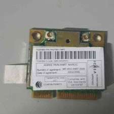 WiFi Wireless Board Module For Toshiba Satellite PRO L500 - RTL8191SE picture