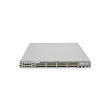 Juniper EX4550-32F-AFO 32-Port 1/10GbE SFP+ Switch 1x JPSU-650W-AC-AFO picture