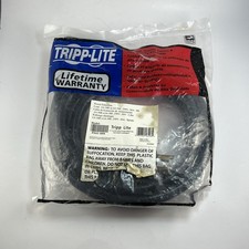 ⁠Tripp Lite P041-008 Power Extension Cord L6-30R to L6-30P 250V 30A 8ft New picture