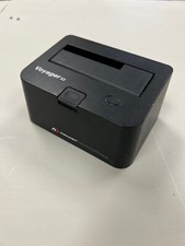 Newer Technology Voyager S3 USB 30/201/2 Hard Drive Docking 811643010505 picture