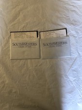 Southwestern College Floppy Diskettes Vintage picture