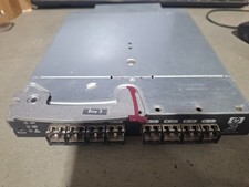 HP AJ821A 8Gb FC SAN Switch HSTNS-BC23-N 489865-001 for c-Class BladeSystem picture