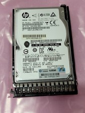 GEN8/9 HPE 300GB 10K RPM 6G SAS 2.5 Hard Drive 652564-B21 653955-001 picture