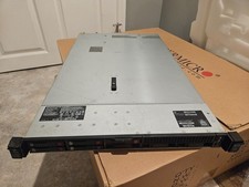 HP HPE ProLiant DL360 Gen10 2x Xeon Silver 4216 CPU 256 GB RAM NO HDD picture