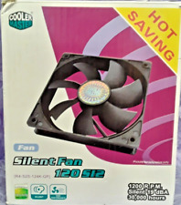 New Cooler Master Silent Fan 120 SI2 for Computer Cases Coolers picture