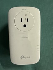 TP-LINK Gaming TL-PA9020P AV2000 2-Port Gigabit Powerline Adapter picture