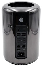 Apple Mac Pro 2013 A1481 6 Core Xeon E5 3.5GHz 32GB RAM 512GB SSD D300x2 picture