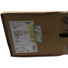 NEW Cisco C9300-48P-E 48-port PoE+ Network Essentials Switch Free Delivery picture