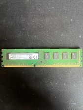 MICRON 8GB (1x8GB) 2RX8 PC3-12800U Desktop RAM MT16JTF1G64AZ-1G6E1 picture