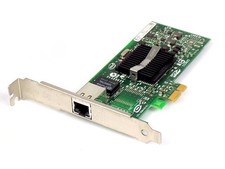 Intel PRO/1000 PT PCI-E x1 Gigabit Ethernet Adapter Network Card EXPI9300PTBLK picture
