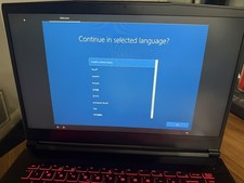 MSI GF63 Thin 10SCXR-222 15.6 256GB SSD Intel Core i5 10th Gen gtx 1650 laptop picture