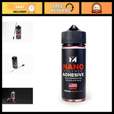 Nano Polymer Adhesive 120ml - 3D Printing Bed Adhesion, Non-Toxic, Easy Clean, W picture
