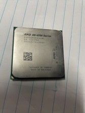 AMD A8-6500 3.5GHz Quad-Core (AD6500OKHLBOX) Processor picture
