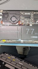 LG Gram 16Z90S-H.ADB9U1 No NVME, Board Issue, No Power, For Parts As Is picture