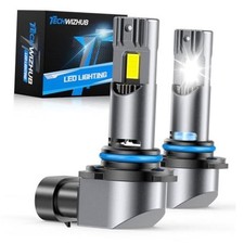 LED Bulbs, 24000LM Bright 6500K Cool White 9005 Fog Lights, 1:1 9005/HB3 picture