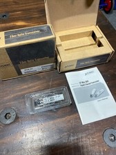 Lot of 2 New Planet MGB-SX Fiber Optic 1000Base-SX Mini-GBIC Module picture