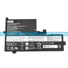 Genuine L22M3PG0 L22X3PG0 Battery for Lenovo 100e 300e 500e Yoga Chromebook Gen4 picture