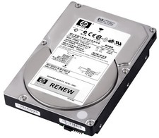 HARD DRIVE HP A6740-69001 5065-7805 ST336706LC 36GB 10K SCSI U160 3.5''  picture