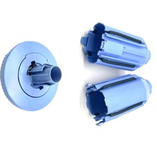 1Set Spindle Hub+Roll Feed Spindle 2''-3'' Fits For HP LATEX 335 330 115 360 310 picture