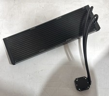 iCUE H170i ELITE LCD Display Liquid CPU Cooler - Radiator Only (/RT6-24433-H1... picture