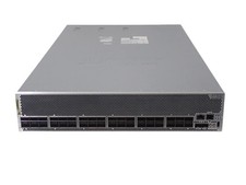 Juniper QFX10002-36Q 144x 10GE / 36x 40GE / 12x 100GE QSFP+ F2B Ethernet Switch picture