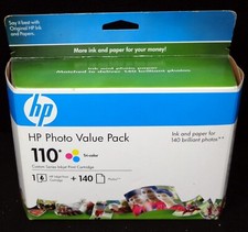 HP Photo Value Pack (NEW) picture