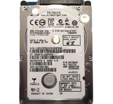Hitachi HTS723232A7A364 0A79646 DA3735 (120) China 320gb 2.5