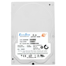 Hard Drive Excelstor Jupiter 160Gb J8160S 7200Rpm 8Mb Cache Sata II 3.5