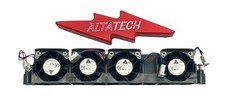 Sun Microsystems 370-6455 V210 40MM 4-Fan Tray Assembly X7418A picture
