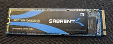 SABRENT Rocket 2TB NVMe PCIe M.2 2280 Internal SSD (SB-ROCKET-2TB) picture