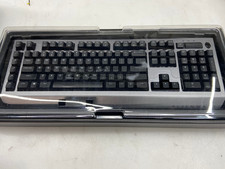 ALIENWARE AW768 GAMING KEYBOARD WIRED RGB TESTED WORKING GRADE B picture