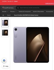 xiaomi pad mini 8.8 picture