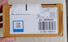 OKI Okidata CYAN Toner p/n 45396223 **OOB** OEM For: MPS3537,MPS4242  picture