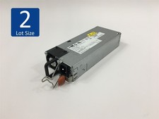 Lot of 2 AcBel EMC 1100W Power Supply 071-000-578-01 SGA005 Power Supply picture