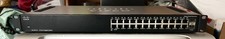 CISCO SG100-24 V2 24-PORT UNMANAGED GIGABIT SWITCH picture