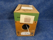 Commscope Systimax 700212046 Gigaspeed XL 1071E WHT C6 4/23 U/UTP 480' (Z1) picture