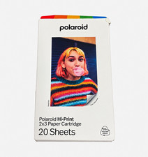 Polaroid Hi-Print 2x3 Paper Cartridge Peel-and-Stick Photo Paper, 20 Sheets picture