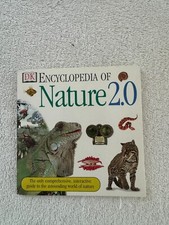 Encyclopedia Of Nature 2.0 1995/1997 DK Interactive Learning - For PC & Mac picture