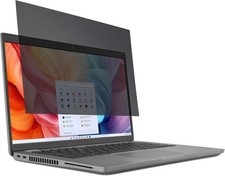 Kensington High Clarity Privacy Screens Filter for 14 inch 16:10 Laptops, Easy picture