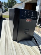 APC Smart-UPS 1500VA USB 120V SHIPBOARD picture