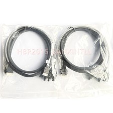 2Pcs High Quality Internal SlimSAS SFF-8654 to 8x SATA Breakout Forward Cable 1M picture