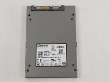 Kingston UV500 SUV500/240G 240 GB SATA III 2.5 in Solid State Drive picture