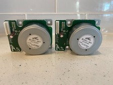 2 UNITS SAMSUNG GEAR MOTOR CONTROLLER BL55U-M01 JC31-00165A CLP-415NW picture