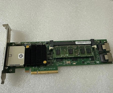1PCS LSI MR SAS 8888ELP with 512M Cache SAS/SATAII Array Card picture