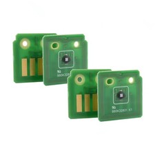 4 x Toner Chips 106R01577 106R01574 106R01575 106R01576 for Xerox Phaser 7800 picture