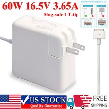 60W Laptop Power Charger Cord for Apple MAC MacBook A1185 A1278 A1181 A1184 FA picture