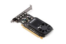 Dell NVIDIA Quadro P1000 4GB GDDR5 PCIe Graphics Card Dell P/N: 0R27V4 Tested picture