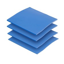OwlTree 4 Pack Thermal Pad,100x100mm 6.0 W/mK, 4 100x100x0.5,1,1.5,2mm picture